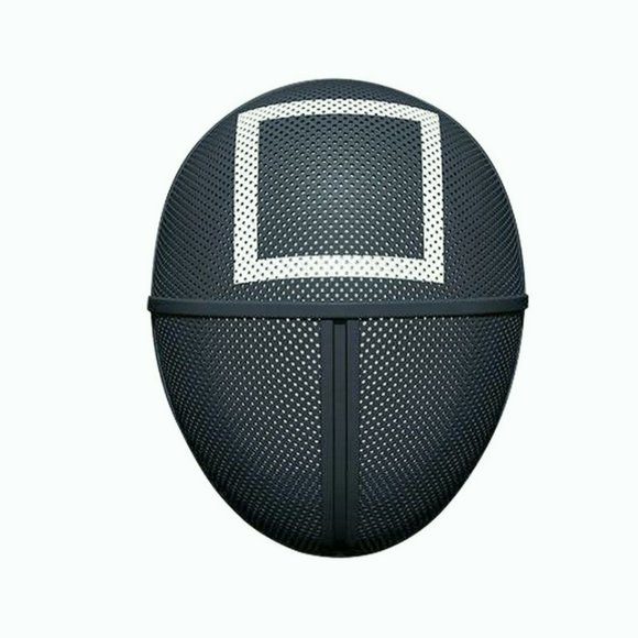 Squid Game Mask squid mask Cosplay Face Cover squid mask for kids - Picture 4 of 4